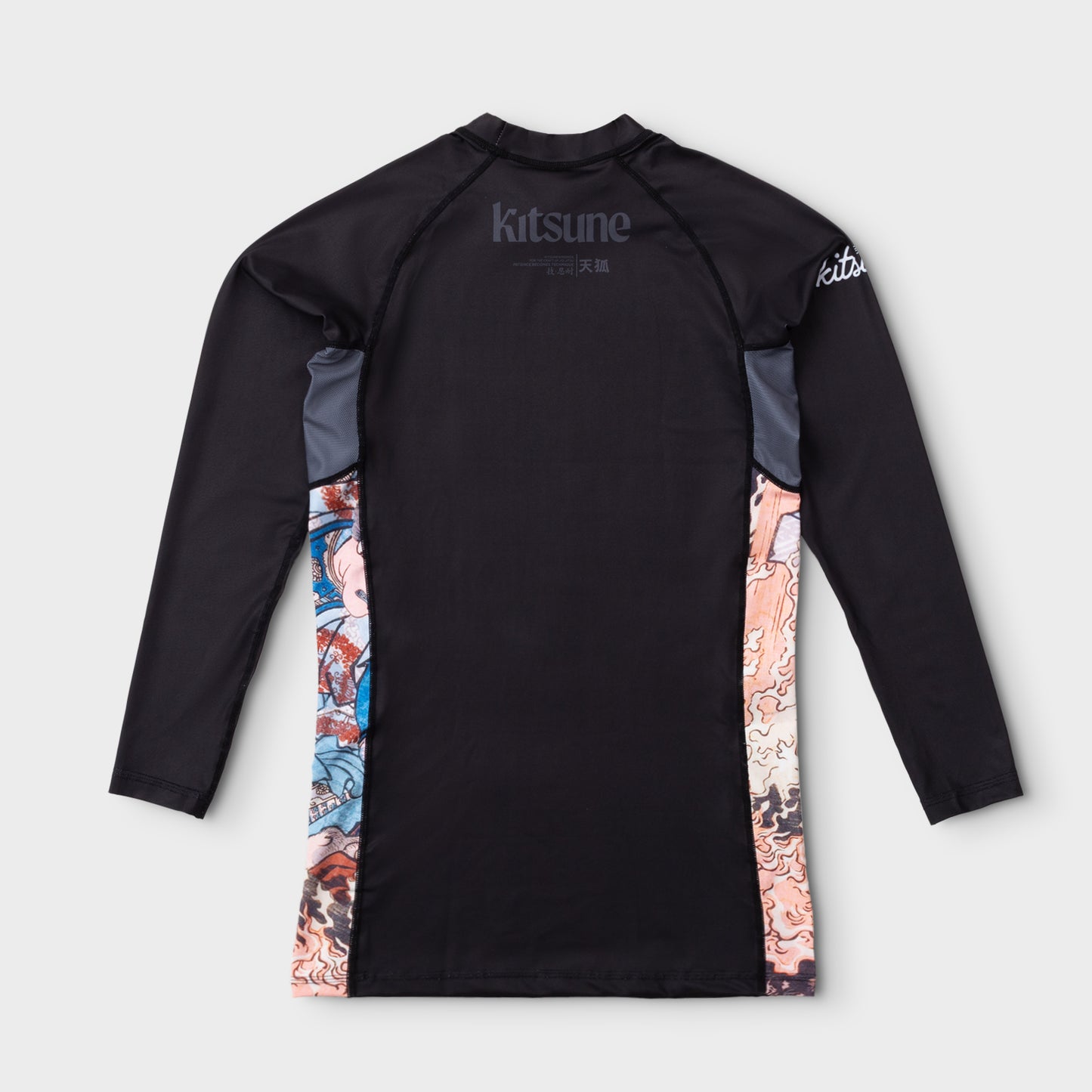 Kaminari Women's Rash Guard