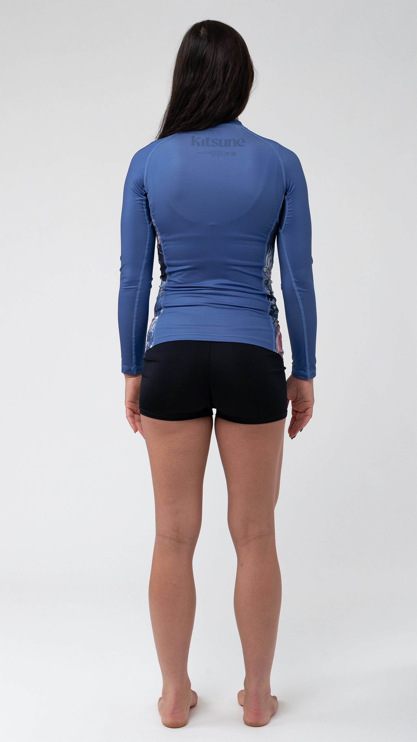 Marine Women's Rash Guard