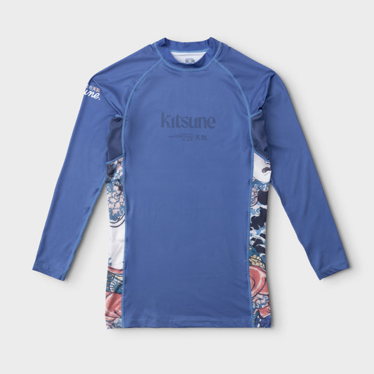 Marine Women's Rash Guard