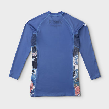 Marine Women's Rash Guard