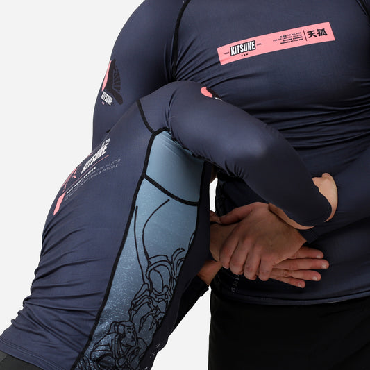 MK1 Long-Sleeve Rashguard - Men's