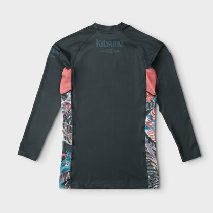 Pacific Women's Rash Guard