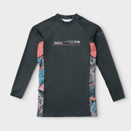Pacific Women's Rash Guard