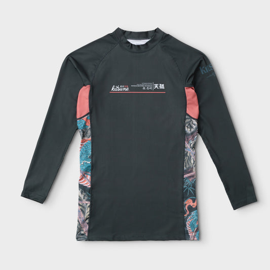 Pacific Women's Rash Guard