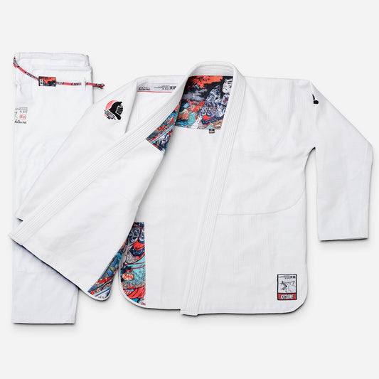 "Red Skies" BJJ Gi - Men's