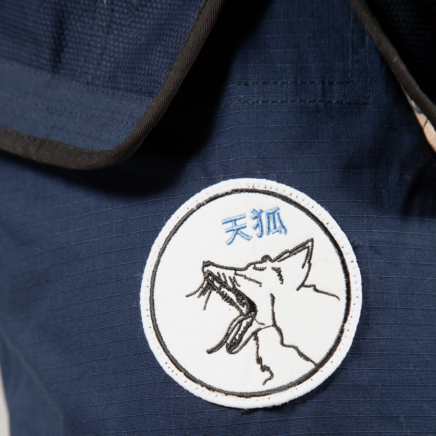 "Views" Navy Blue BJJ Gi - Men's