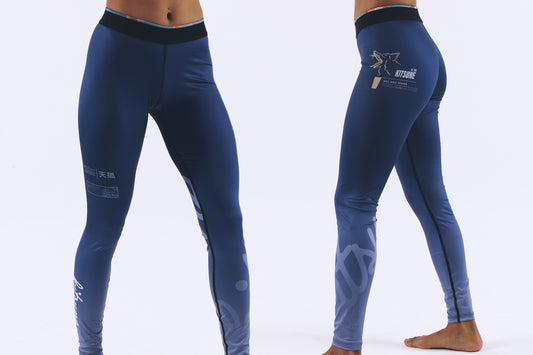 "Prime" Ombre Grappling Spats - Women's