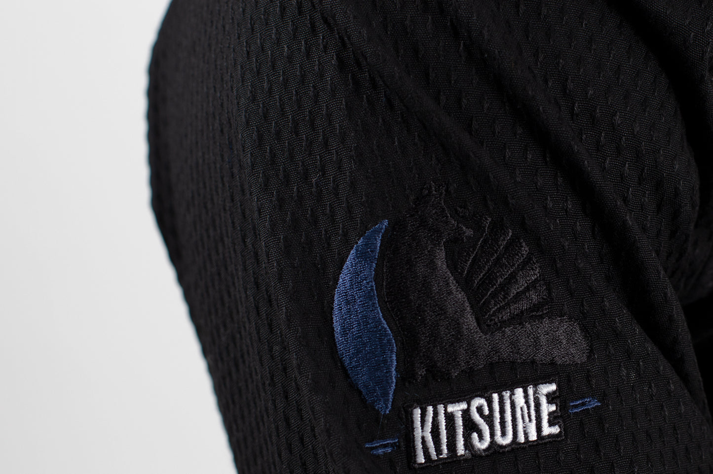 "Cursive LITE" Black BJJ Gi - Women's